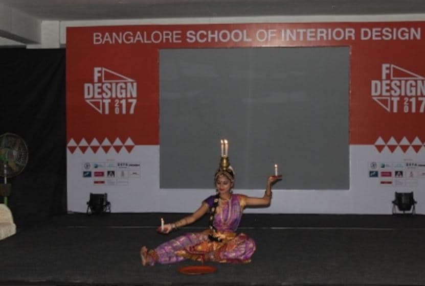 Bangalore School Of Design College Fest photo 3